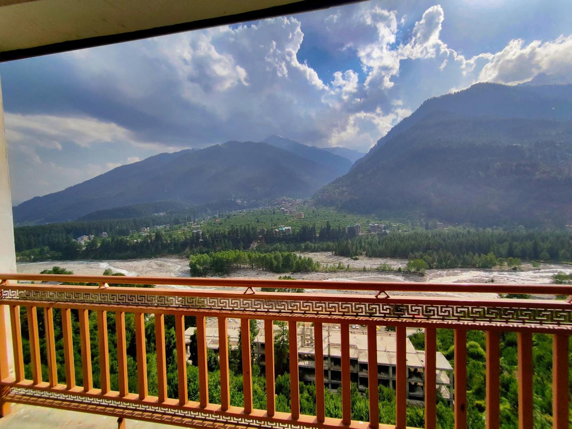 Hotel Arohi Vashist Экстерьер фото
