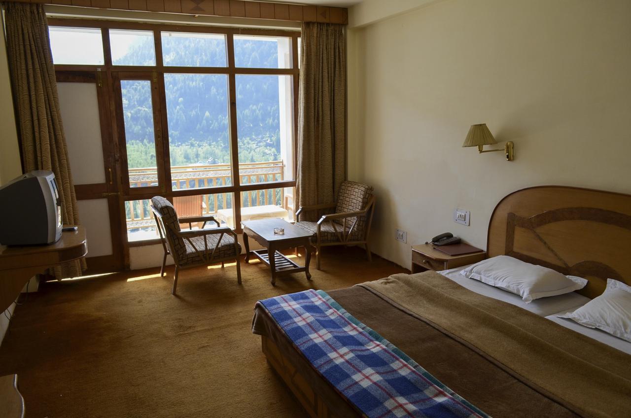 Hotel Arohi Vashist Экстерьер фото