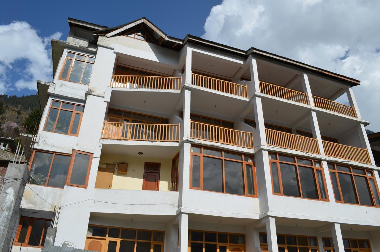 Hotel Arohi Vashist Экстерьер фото